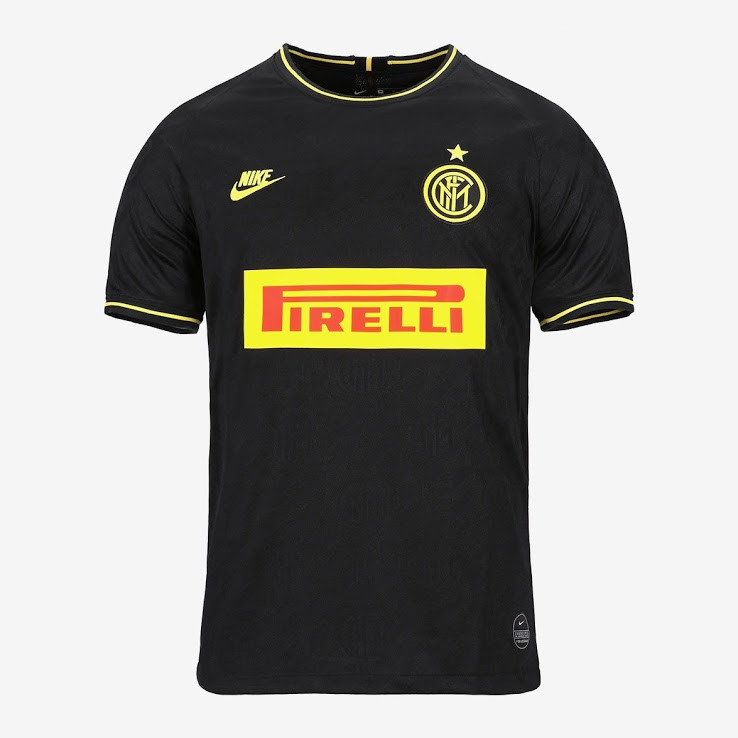 tailandia camiseta tercera equipacion del Inter Milan 2020